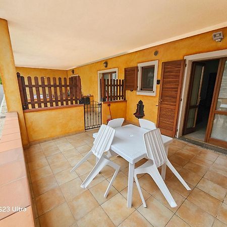 Residence Il Vento E Il Mare بالاو المظهر الخارجي الصورة