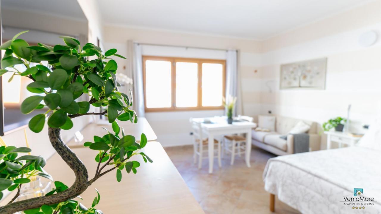 Residence Il Vento E Il Mare بالاو المظهر الخارجي الصورة