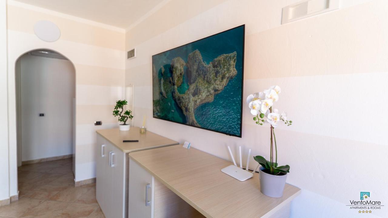 Residence Il Vento E Il Mare بالاو المظهر الخارجي الصورة
