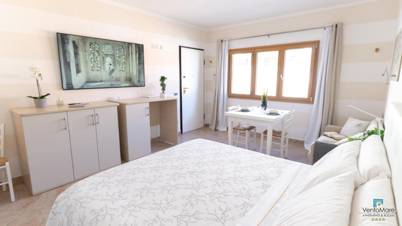 Residence Il Vento E Il Mare بالاو المظهر الخارجي الصورة