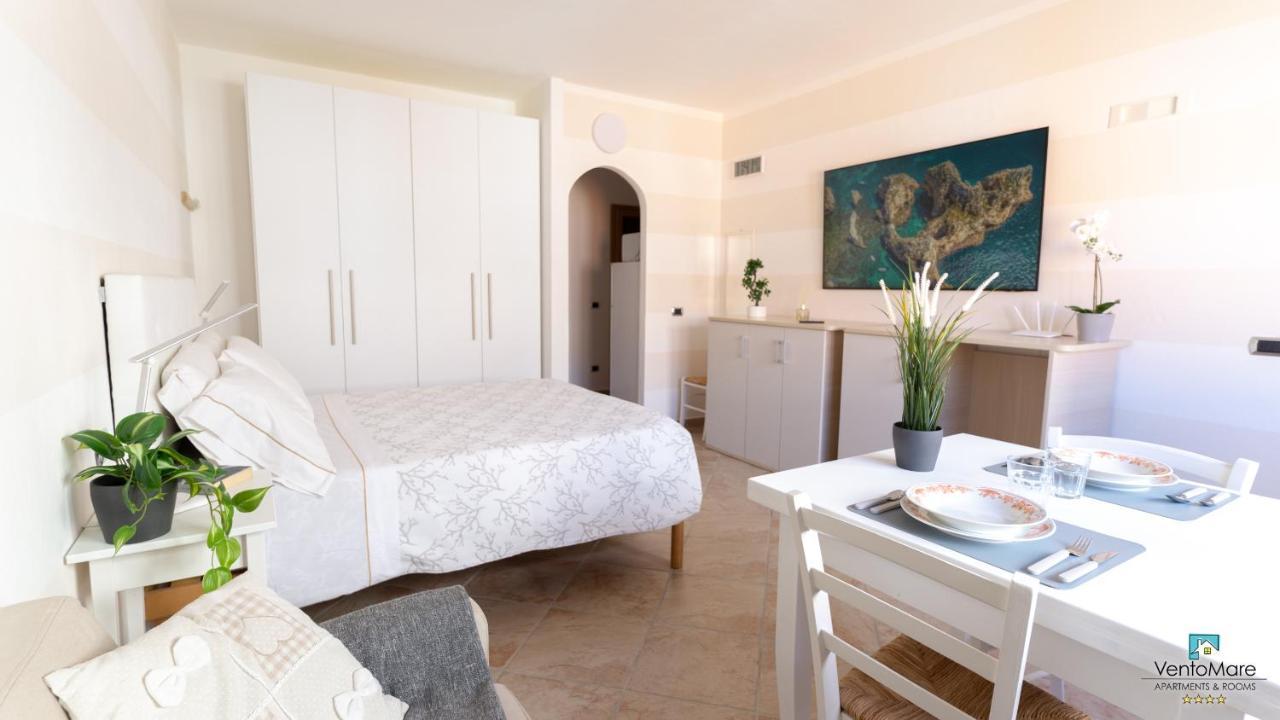 Residence Il Vento E Il Mare بالاو المظهر الخارجي الصورة