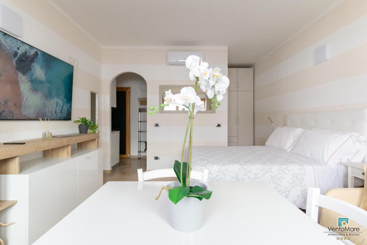 Residence Il Vento E Il Mare بالاو المظهر الخارجي الصورة