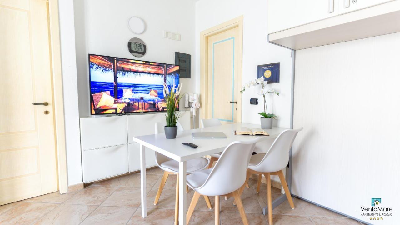Residence Il Vento E Il Mare بالاو المظهر الخارجي الصورة