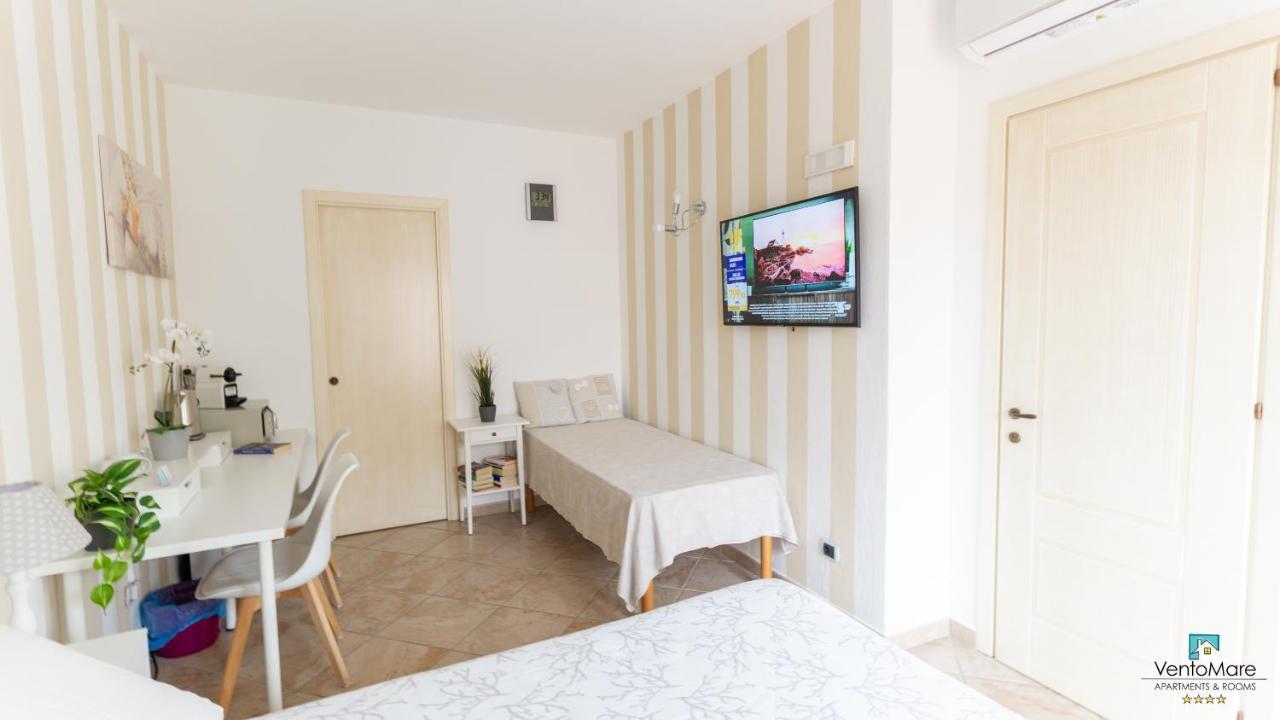 Residence Il Vento E Il Mare بالاو المظهر الخارجي الصورة