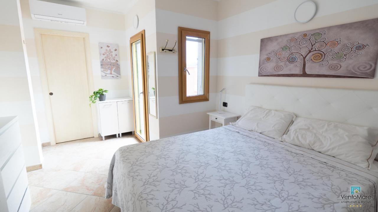 Residence Il Vento E Il Mare بالاو المظهر الخارجي الصورة