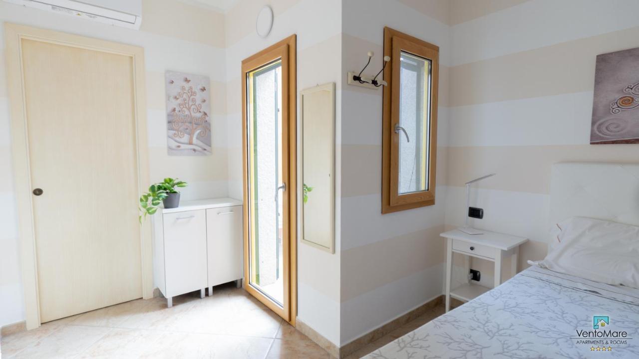 Residence Il Vento E Il Mare بالاو المظهر الخارجي الصورة