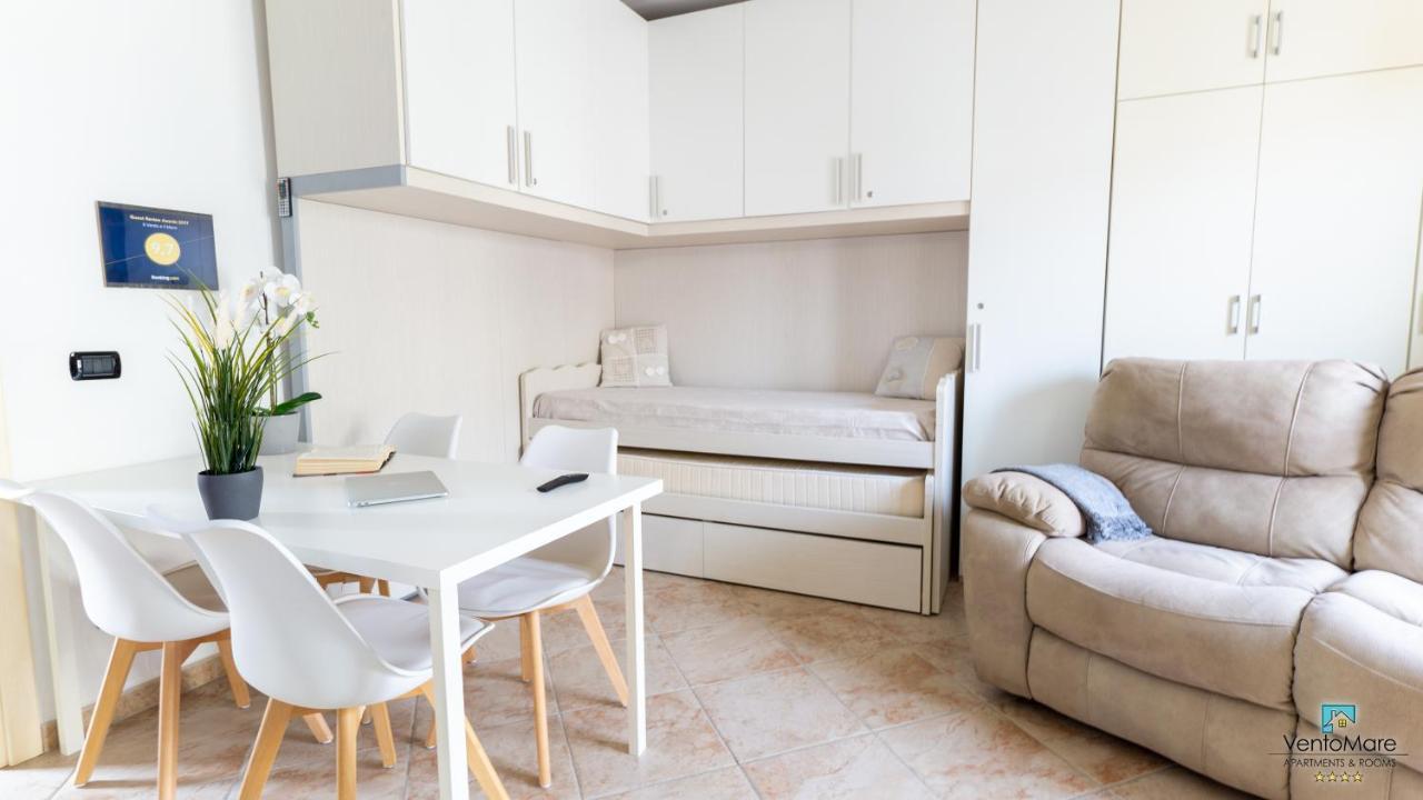 Residence Il Vento E Il Mare بالاو المظهر الخارجي الصورة