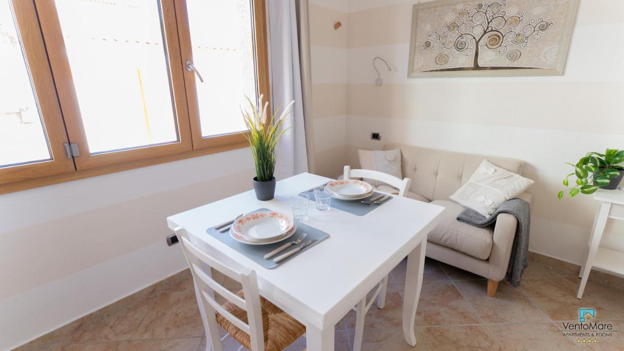 Residence Il Vento E Il Mare بالاو المظهر الخارجي الصورة