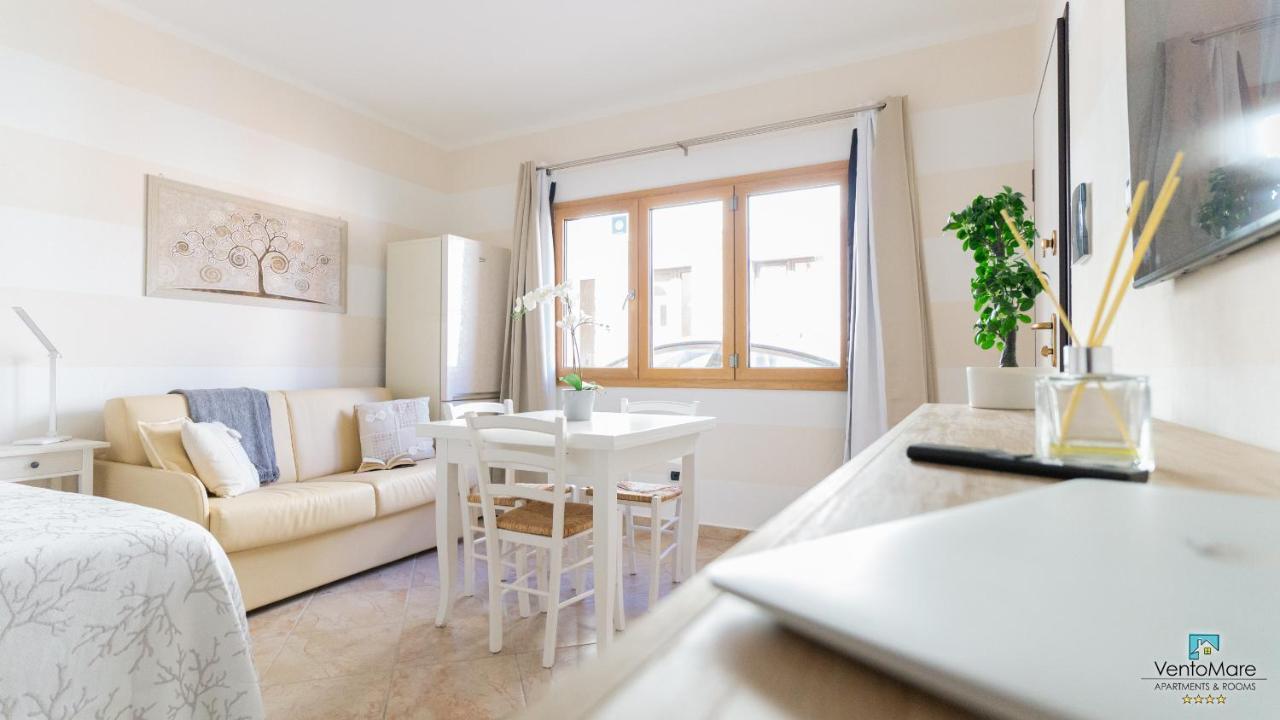 Residence Il Vento E Il Mare بالاو المظهر الخارجي الصورة