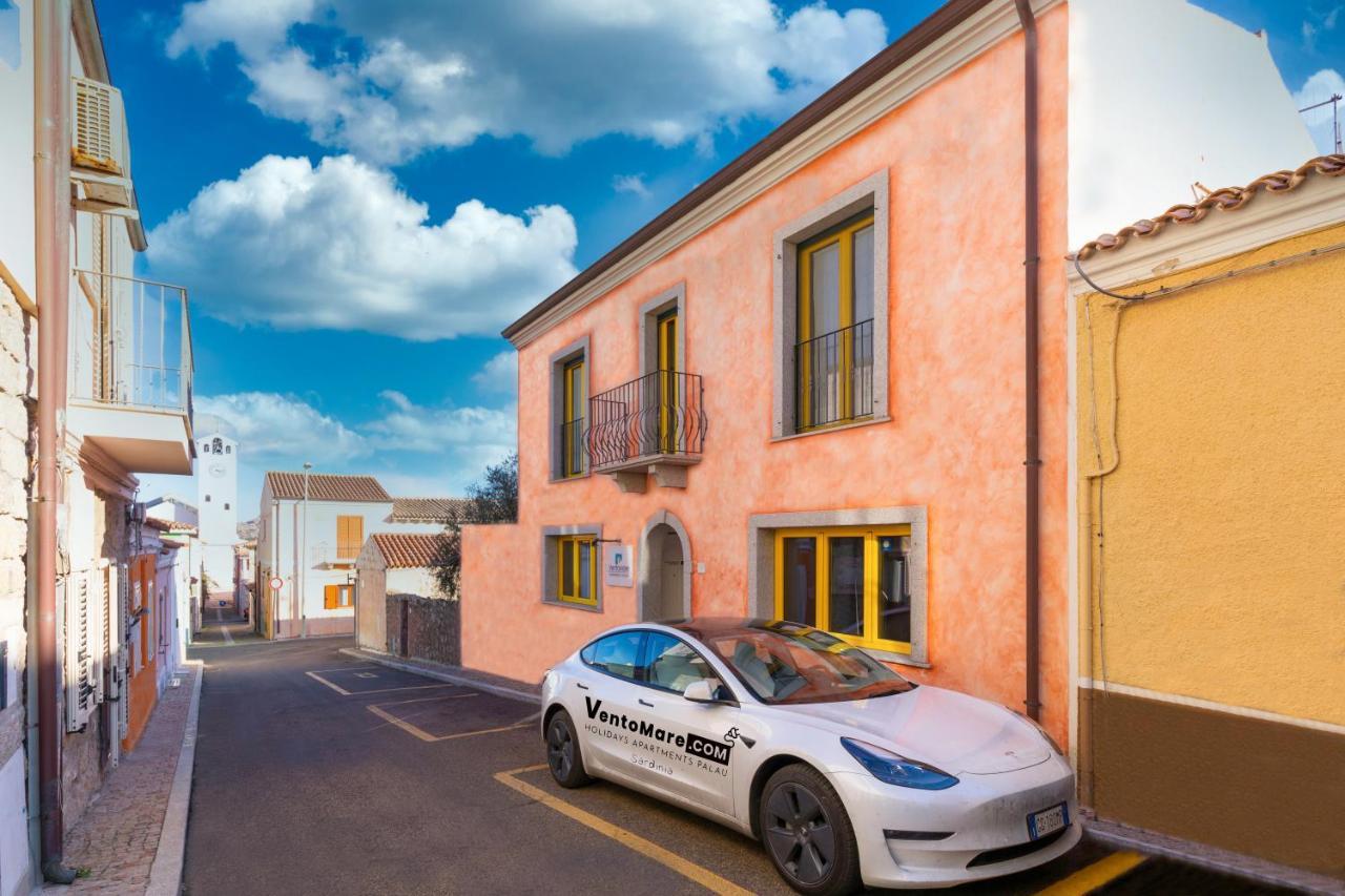 Residence Il Vento E Il Mare بالاو المظهر الخارجي الصورة