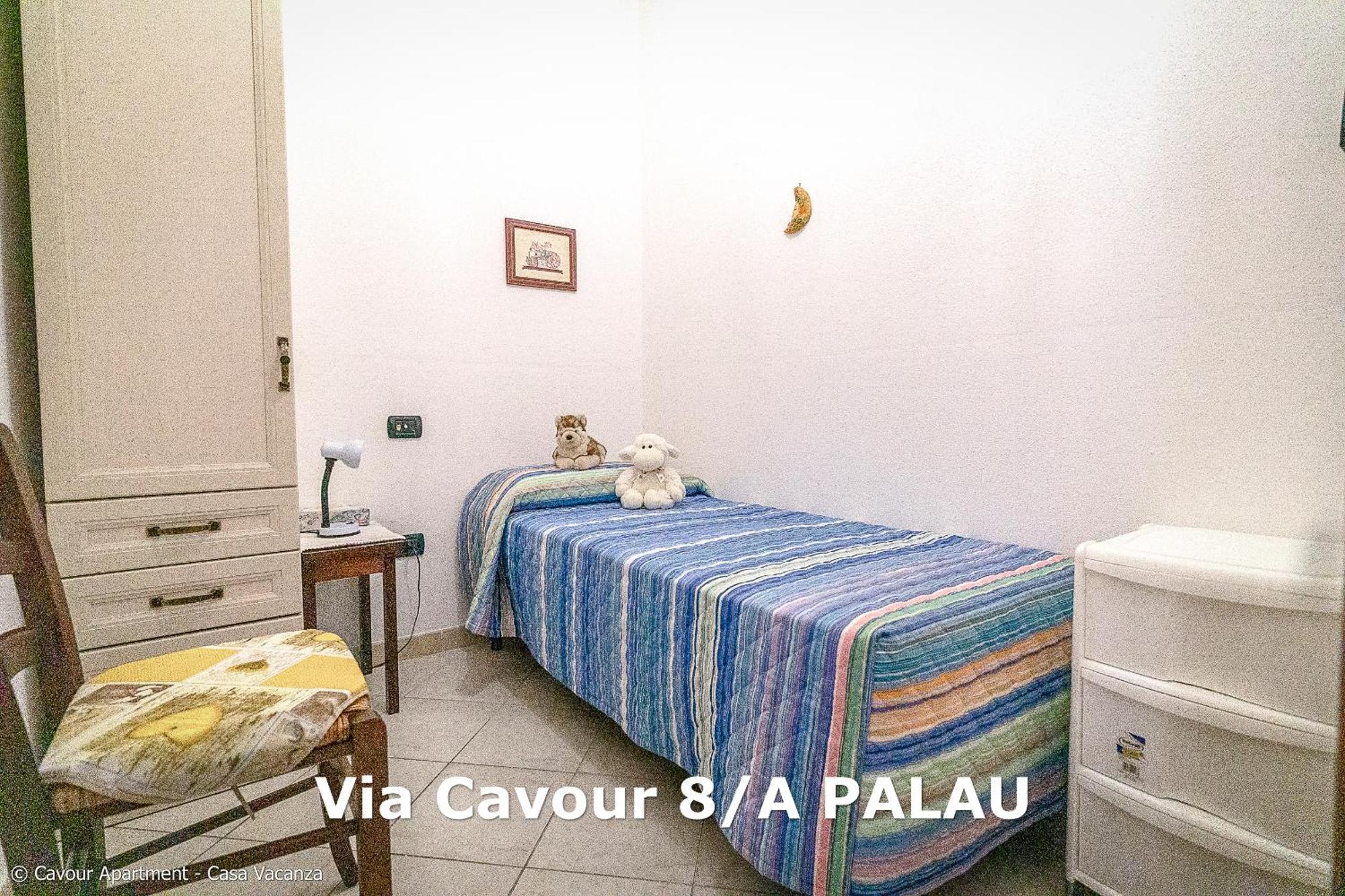 Residence Il Vento E Il Mare بالاو المظهر الخارجي الصورة